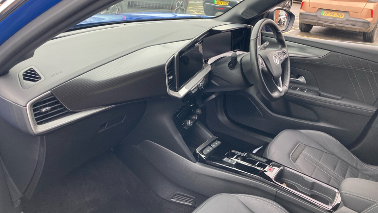 Vauxhall Mokka 100kW Ultimate 50kWh 5dr Auto Electric Hatchback